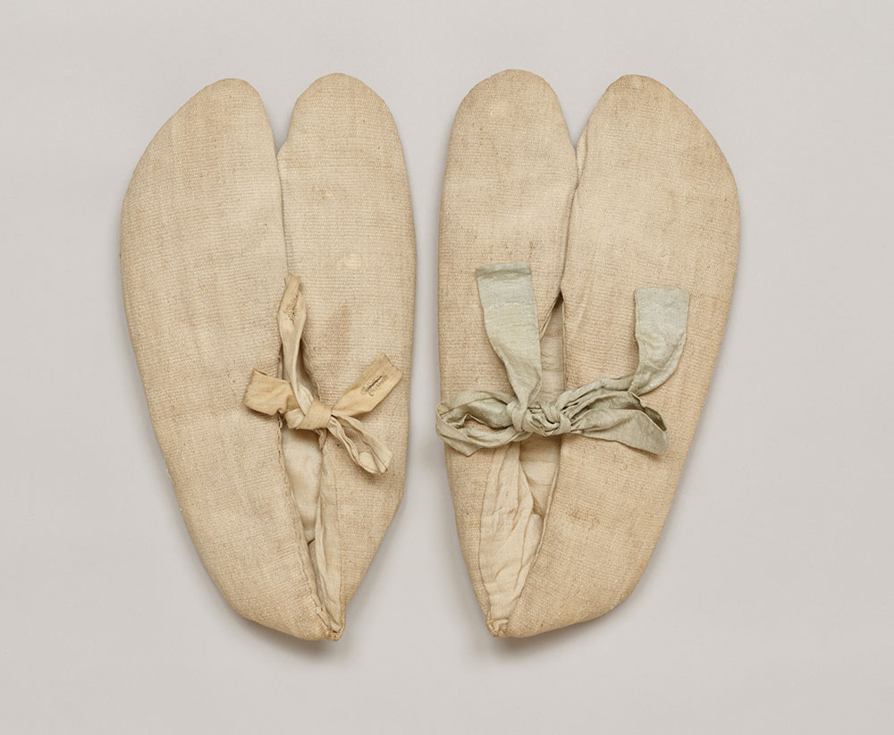 9 足袋・足袋沓・手袋