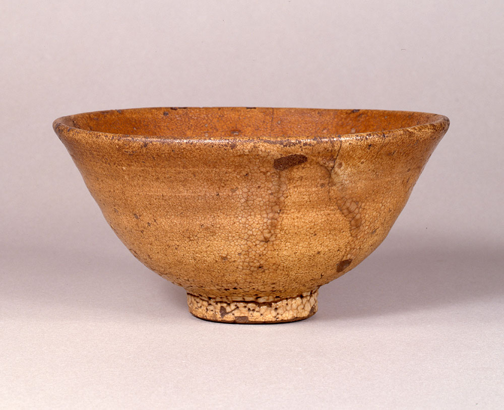 70 井戸茶碗 銘?高島