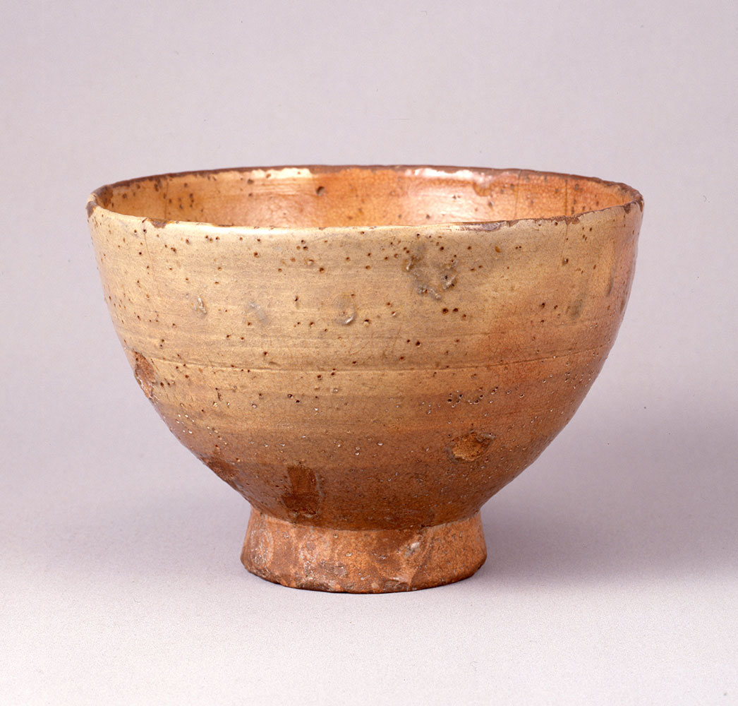 71 呉器茶碗 銘?小倉山